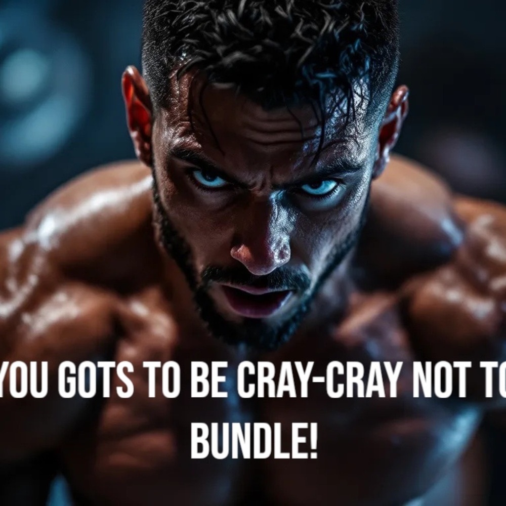 People!!…why would you NOT Bundle and steal my items?!